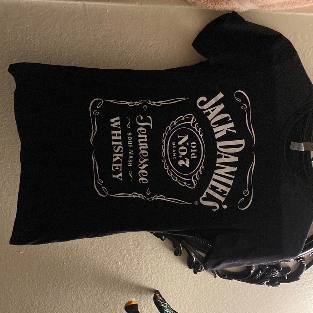 Brand new jack daniels shirt